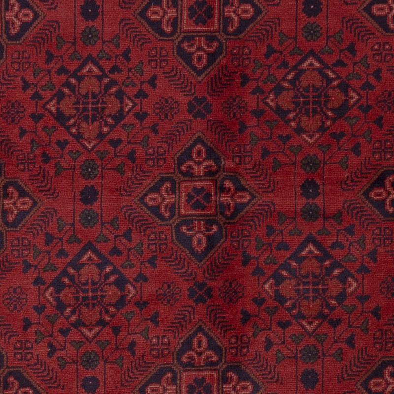 Afghaans tapijt - Kunduz - 233 x 171 cm - rood