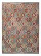 Kilim Maimana Tapijt 257x354cm - Wollen tapijt