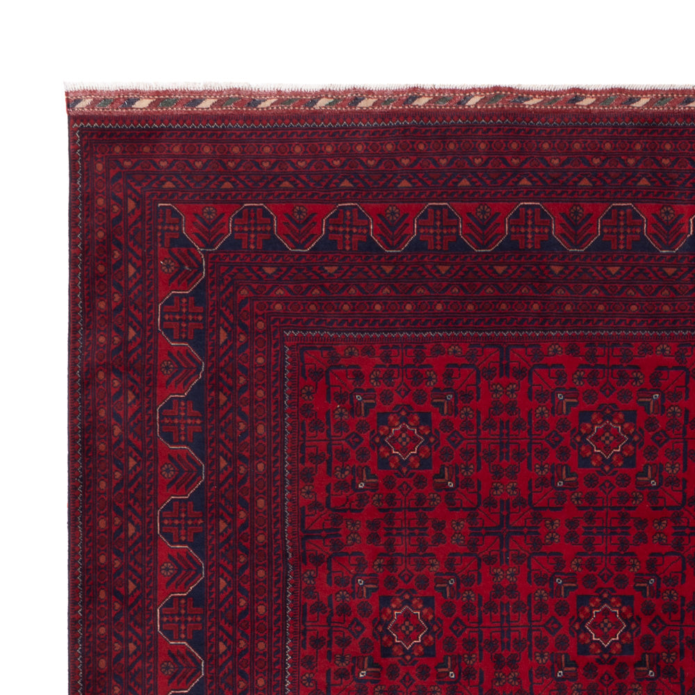 Khal Mohammadi Tapijt 366x255cm - Oosters Tapijt