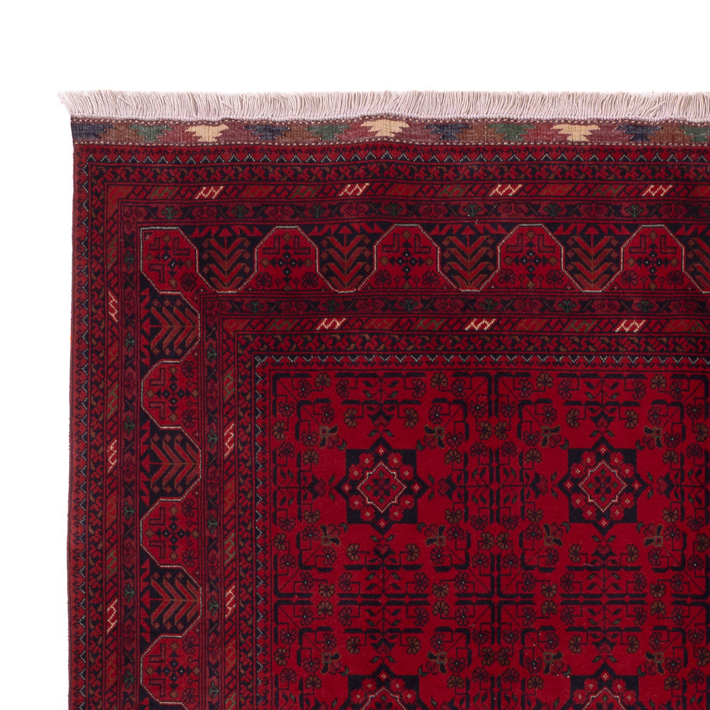 Afghaans tapijt 240x173cm - Oosters Tapijt