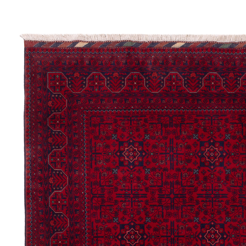Afghaans tapijt 242x172cm - Oosters Tapijt
