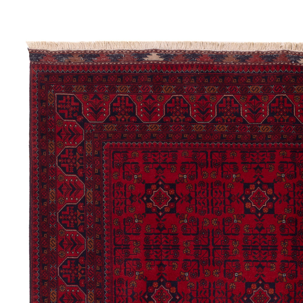 Afghaans tapijt 241x170cm - Oosters Tapijt