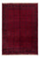 Afghaans tapijt - Koninklijke - 241 x 173 cm - rood