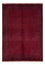Afghaans tapijt - Koninklijke - 244 x 172 cm - rood