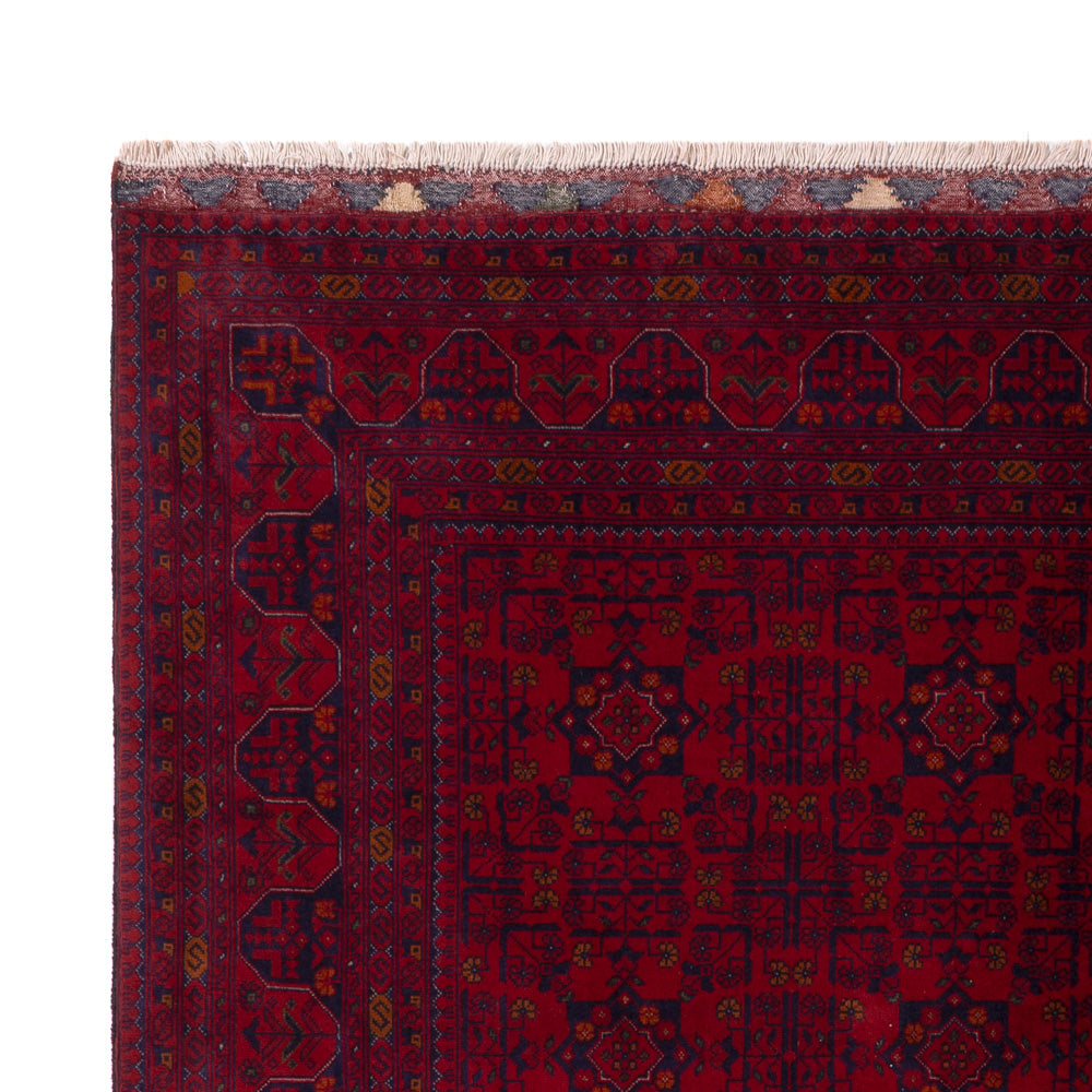 Afghaans tapijt 233x172cm - Oosters Tapijt