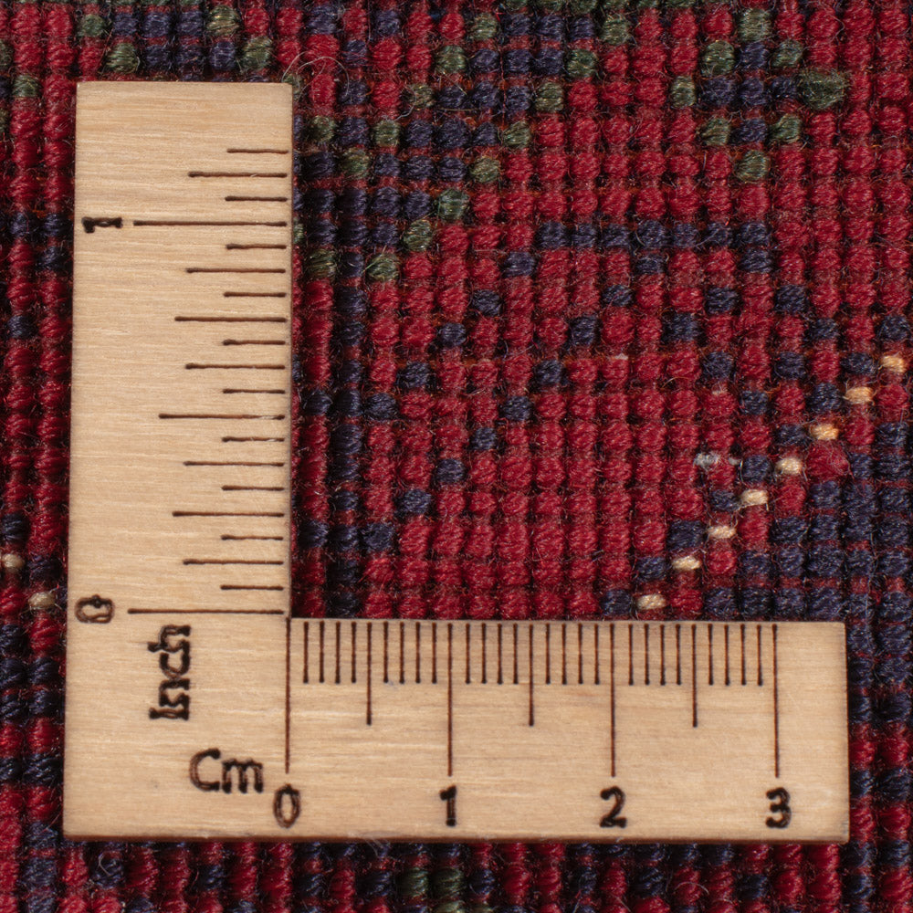 Afghaans tapijt - Koninklijke - 233 x 172 cm - rood