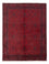 Afghaans tapijt - Kunduz - 227 x 174 cm - rood