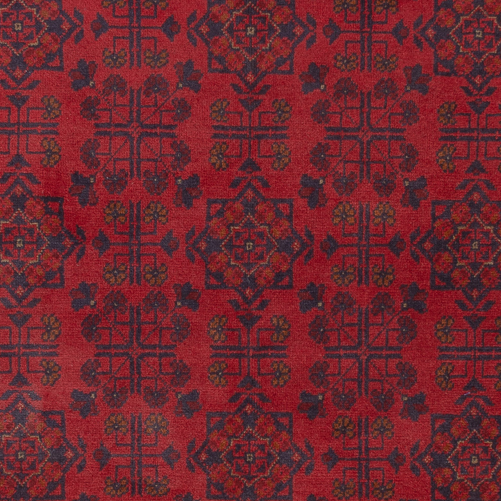 Afghaans tapijt - Kunduz - 234 x 170 cm - rood