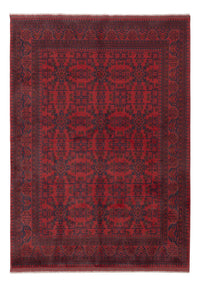 Afghaans tapijt - Kunduz - 238 x 174 cm - rood