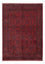 Afghaans tapijt - Kunduz - 238 x 174 cm - rood