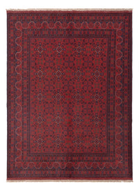 Afghaans tapijt - Kunduz - 236 x 172 cm - rood