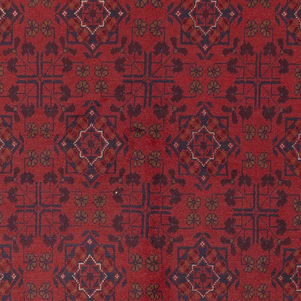 Afghaans tapijt - Kunduz - 236 x 172 cm - rood