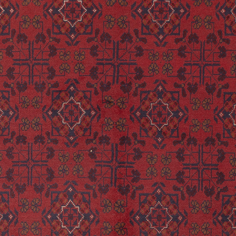 Afghaans tapijt - Kunduz - 236 x 172 cm - rood