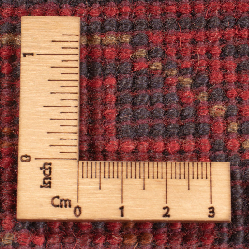 Afghaans tapijt - Kunduz - 236 x 172 cm - rood