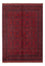 Afghaans tapijt - Kunduz - 235 x 169 cm - rood