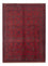 Afghaans tapijt - Kunduz - 234 x 178 cm - rood