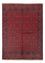 Afghaans tapijt - Kunduz - 230 x 171 cm - rood