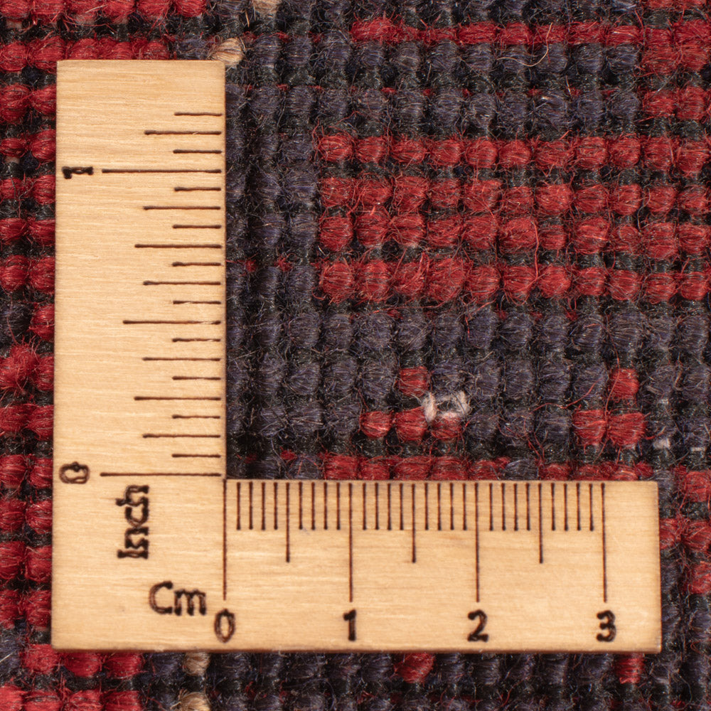 Afghaans tapijt - Kunduz - 230 x 171 cm - rood