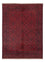 Afghaans tapijt - Kunduz - 227 x 171 cm - rood