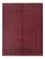 Afghaans tapijt - Kunduz - 231 x 176 cm - rood
