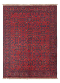 Afghaans tapijt - Kunduz - 234 x 171 cm - rood