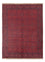 Afghaans tapijt - Kunduz - 234 x 171 cm - rood