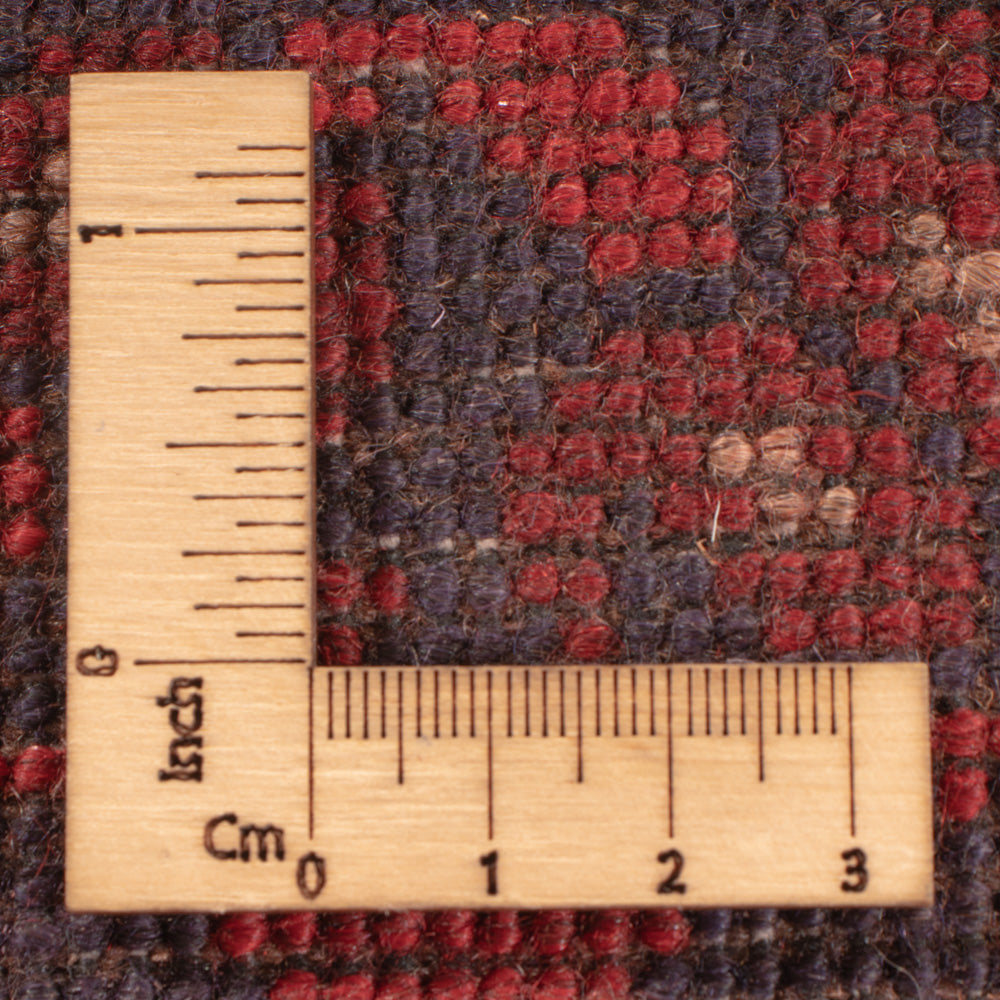 Afghaans tapijt - Kunduz - 234 x 171 cm - rood