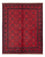 Afghaans tapijt - Kunduz - 223 x 173 cm - rood