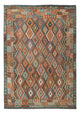 Kilim Maimana Tapijt 353x251cm - Wollen tapijt