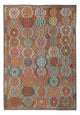 Kilim Maimana Tapijt 247x353cm - Wollen tapijt