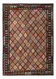 Kilim Maimana Tapijt 261x364cm - Wollen tapijt