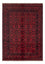 Afghaans tapijt - Kunduz - 202 x 146 cm - rood