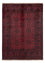 Afghaans tapijt - Kunduz - 203 x 149 cm - rood