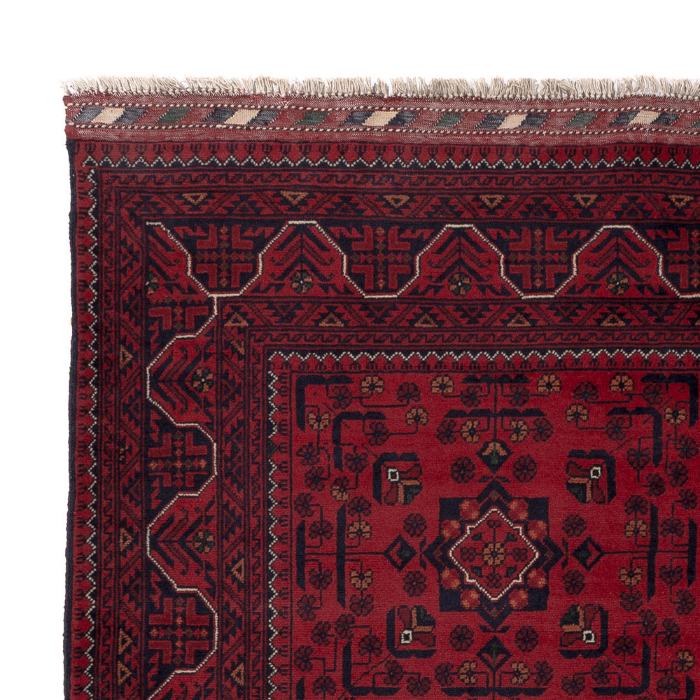 Khal Mohammadi Tapijt 195x153cm - Oosters Tapijt