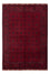 Afghaans tapijt - Koninklijke - 257 x 176 cm - rood