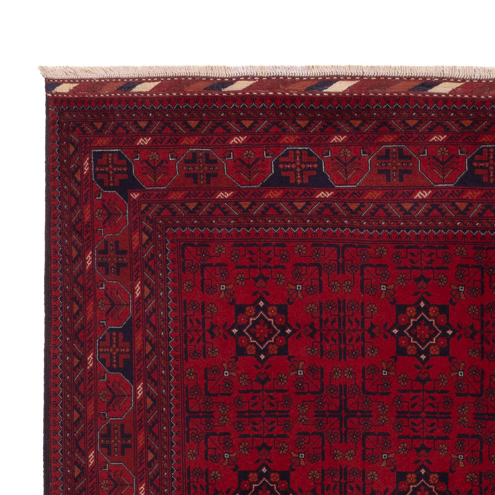 Afghaans tapijt 257x176cm - Oosters Tapijt