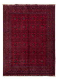 Afghaans tapijt - Koninklijke - 240 x 171 cm - rood