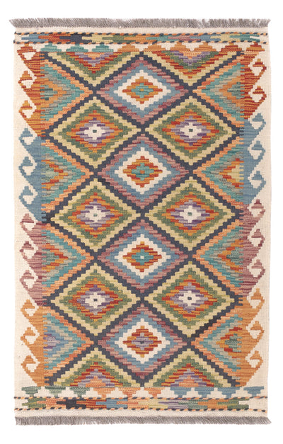 Kilim Maimana Tapijt 78x121cm - Wollen tapijt