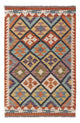 Kilim Maimana Tapijt 129x81cm - Wollen tapijt