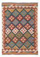 Kilim Maimana Tapijt 114x82cm - Wollen tapijt