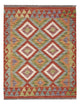 Kilim Maimana Tapijt 108x84cm - Wollen tapijt