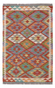 Kilim Maimana Tapijt 77x124cm - Wollen tapijt