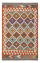 Kilim Maimene Tapijt 124x80cm - Wollen tapijt