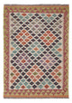 Kilim Maimana Tapijt 87x126cm - Wollen tapijt