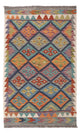 Kilim Maimana Tapijt 131x78cm - Wollen tapijt