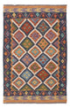 Kilim Maimana Tapijt 87x126cm - Wollen tapijt