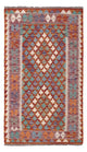 Kilim Maimana Tapijt 83x139cm - Wollen tapijt