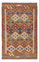 Kilim Maimana Tapijt 80x119cm - Wollen tapijt