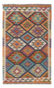 Kilim Maimana Tapijt 83x130cm - Wollen tapijt