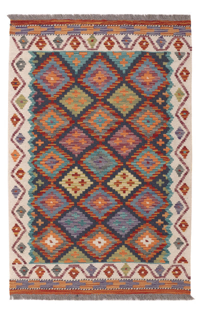 Kilim Maimana Tapijt 82x124cm - Wollen tapijt